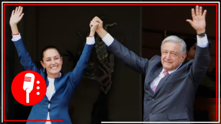 El presidente López Obrador entregará la administración con finanzas sanas que contemplan 800 MMDP para culminar las obras prioritarias