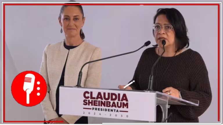 ¡Tiempo de mujeres transformadoras!: Claudia Sheinbaum anuncia a Emilia Esther Calleja Alor como la primera mujer que presidirá la CFE