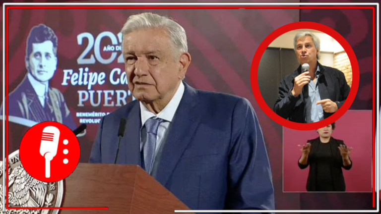 AMLO va duro contra el injerencismo estadounidense; exige que rindan cuentas por el financiamiento a Claudio X. González para su campaña contra un gobierno legal y legítimo