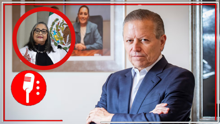 Arturo Zaldívar rechaza acusaciones de machismo por parte de Norma Piña; señala que la corrupta ministra tergiversó sus palabras