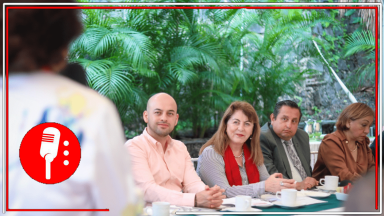 Todos por la seguridad de Morelos: Margarita González Saravia refuerza su compromiso con la seguridad y la transparencia