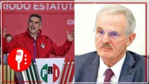 Una de cal por las que van de arena: Francisco Labastida se une a la lista de priístas que huirán de la dictadura de &#8220;Alito&#8221; Moreno y lo califica como &#8220;enemigo de la democracia&#8221;