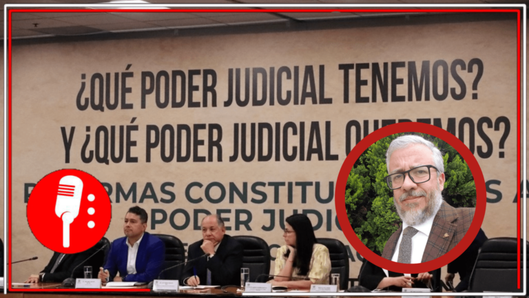 Salen más defensores de los privilegios del PJ: La Barra de Abogados se lanza en contra de la Reforma Judicial y afirman que es un capricho de AMLO