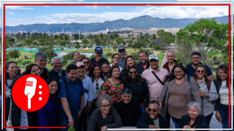 ¡Por el derecho a la ciudad!: Clara Brugada continúa conociendo experiencias en Bogotá que puedan replicarse en la CDMX y garantizar una mejor calidad de vida a los capitalinos