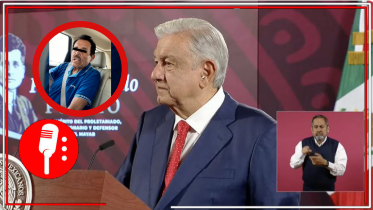 La FGR en estrecha comunicación con el Departamento de Justicia de Estados Unidos: AMLO confirma que nuestro país investiga los delitos de &#8220;El Mayo&#8221; cometidos en territorio mexicano
