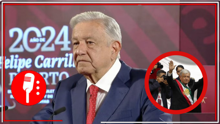 Sin la 4T, nuestro país estaría mucho muy mal: AMLO destaca que, con el cambio del 2018, México ha alcanzado una estabilidad económica y política histórica
