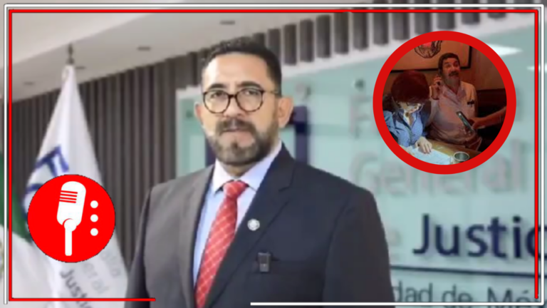 No fue un rescate, fue el cumplimiento pleno de la ley: Ulises Lara aclara que la detención de Javier Corral en la CDMX no era posible, pues no se cumplieron con los procedimientos necesarios