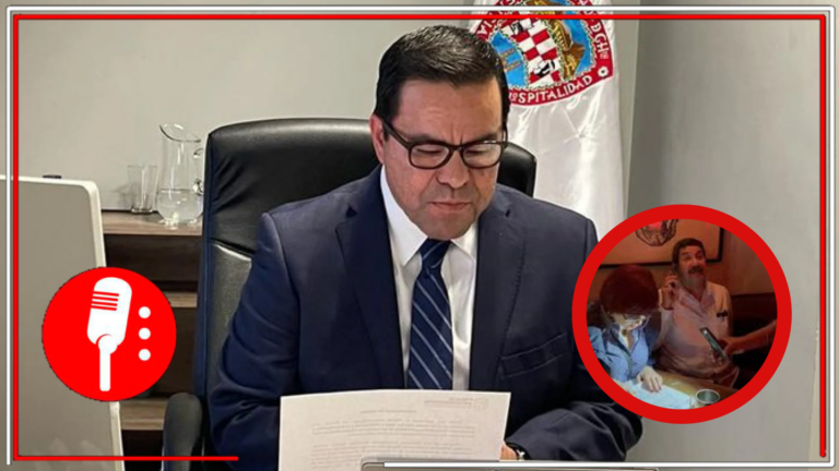 Ante la negativa de la Fiscalía de la CDMX de colaborar con la detención arbitraria de Javier Corral, autoridades de Chihuahua lo declaran prófugo de la justicia