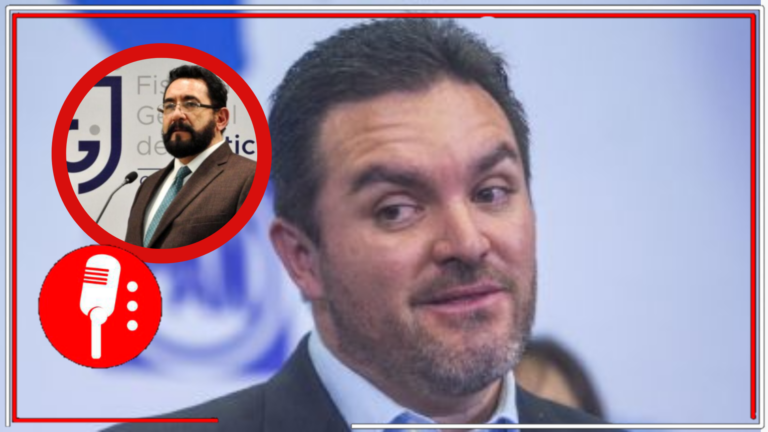 El PAN exige la renuncia de Ulises Lara por no acceder a participar en la detención arbitraria de Javier Corral
