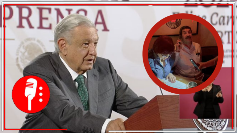 La venganza de Maru Campos y César Duarte: AMLO exhibe presecusión política a Javier Corral por parte de los panistas corruptos