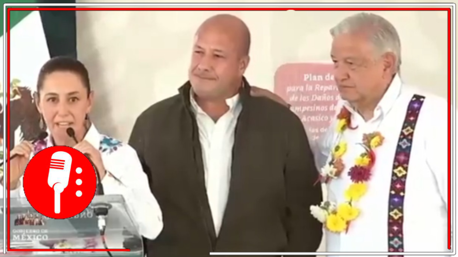 El pueblo de Jalisco se cansó de la corrupción: Enrique Alfaro enfrentó abucheos y repudio en evento de justicia para comunidades campesinas
