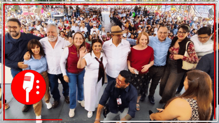 Clara Brugada anuncia la construcción de seis Utopías en la demarcación y la puesta en marcha del Sistema Público de Cuidados