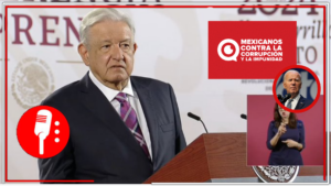 Una actitud a todas luces injerencistas: López Obrador envía carta a Joe Biden para informarle del financiamiento de la USAID a MCCI y sus investigaciones falsas contra la 4T