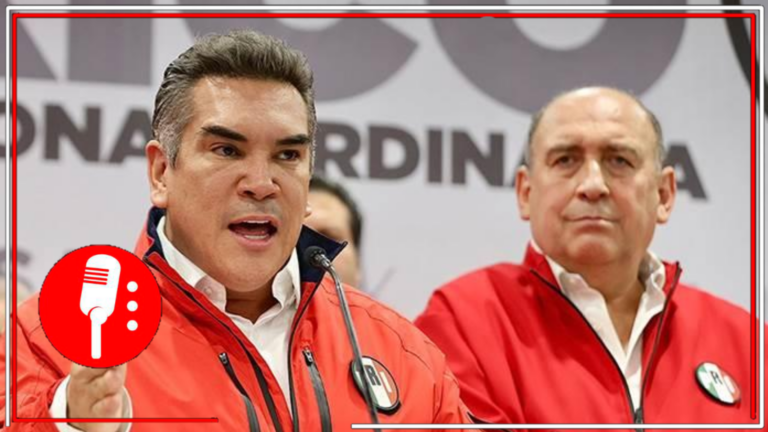 Estos son los desplazados de &#8220;Alito&#8221; Moreno: Osorio Chong, Claudia Ruiz Massieu Salinas, Alfredo del Mazo y otros priístas que han renunciado a la dictadura interna