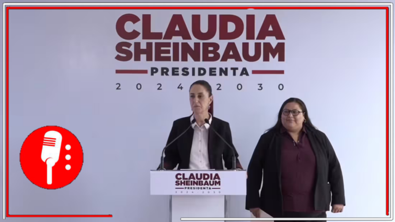 A construir la paz y luchar contra la violencia de género desde las comunidades: Citlalli Hernández se suma al gabinete presidencial como titular de la Secretaría de las Mujeres