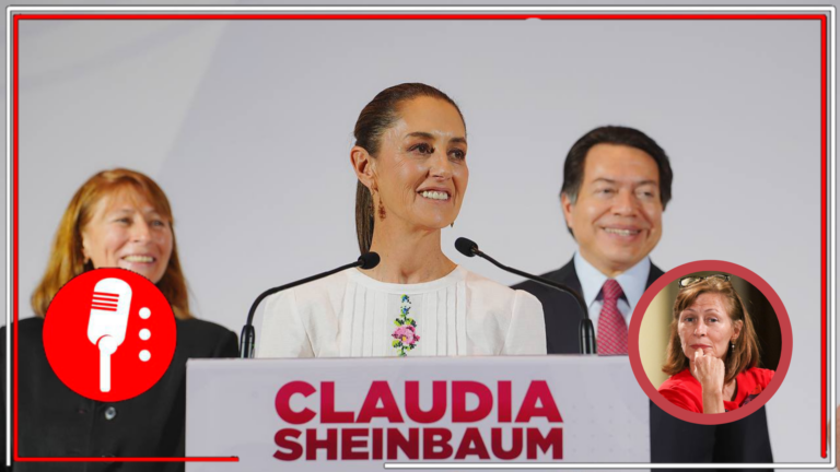 Tatiana Clouthier se suma a la histórica administración de Claudia Sheinbaum para dirigir el Instituto de los Mexicanos en el Exterior