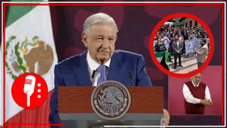 López Obrador asegura que la Reforma al Poder Judicial no afectará a trabajadores, sino a los mandos altos que están llenos de corrupción