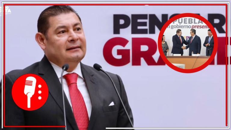 En Puebla, la trasformación no parará: Alejandro Armenta reafirma su compromiso con obras públicas humanistas y un presupuesto eficiente