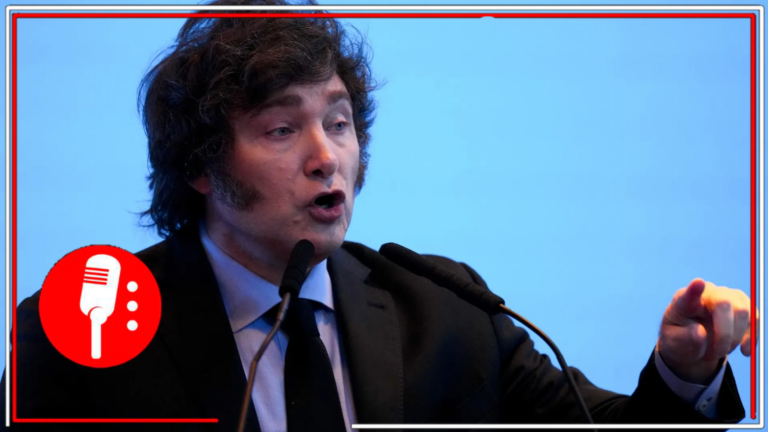 Javier Milei provoca una recesión del 3.2% económica que se ve agravada por la disminución de la actividad económica que ha generado su gobierno
