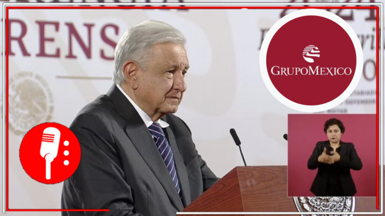 AMLO expone que Ferrosur solicita indemnización por expropiación de 1908; juez ordena procedimiento pese a que el reclamo prescribió hace 100 años