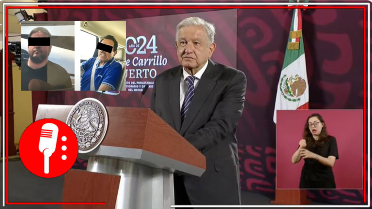 López Obrador afirma que la FGR sigue investigando la detención de &#8220;El Mayo&#8221; y Joaquín Guzmán López, por lo que no emitirá opiniones precipitadas sobre este delicado tema