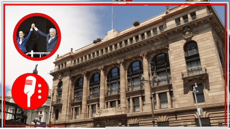 ¡Estamos listos para la transición presidencial!: Banxico informa que las reservas internacionales de México aumentan a 223 mil 998 millones de dólares