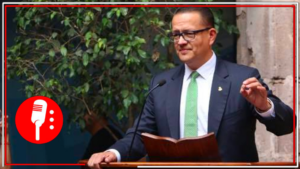 A este magistrado le da miedo el Plan C porque &#8220;dobletea&#8221; sueldo: Froylan Muñoz percibe un sueldo de 3 MDP y, además, recibe beca CONAHCYT