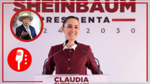 Claudia Sheinbaum batea a Ken Salazar y deja en claro que la autonomía judicial mexicana no se dialoga con otros países