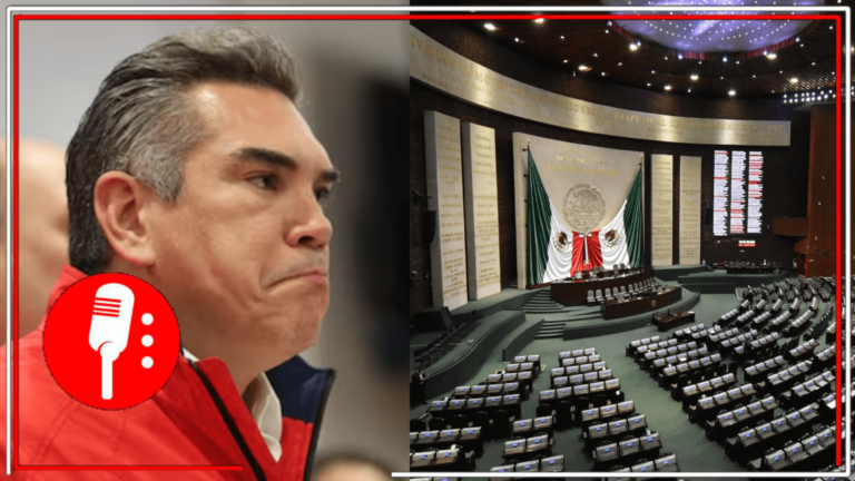 &#8220;Alito&#8221; Moreno quiere imponerse sobre la voluntad del pueblo y la democracia: Impunga la decisión del INE, apegada a la ley, para otorgar mayoría calificada a la 4T