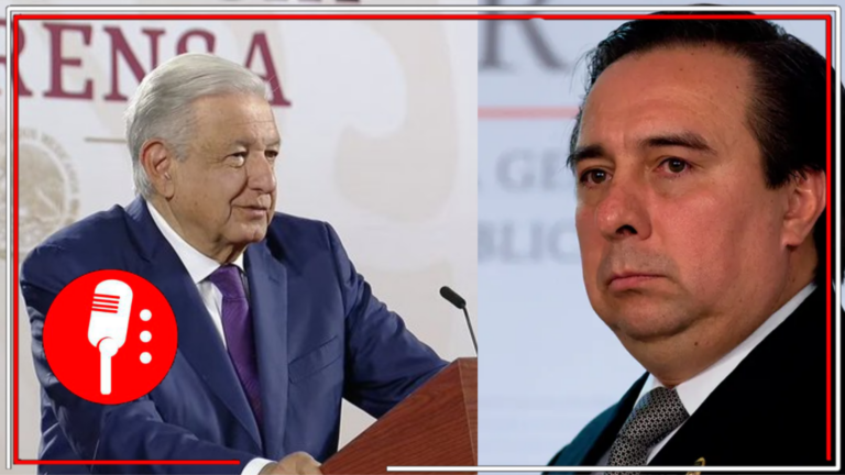 No vamos a utilizar chivos expiatorios ni caer en especulaciones: López Obrador pide a Tomás Zerón que se entregue a la autoridad para poder dar solución al caso Ayotzinapa