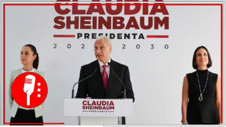 Continuará el rescate a las paraestatales y el camino hacia la autosuficiencia nacional: Claudia Sheinbaum nombra a Víctor Rodríguez Padilla como próximo director de Pemex