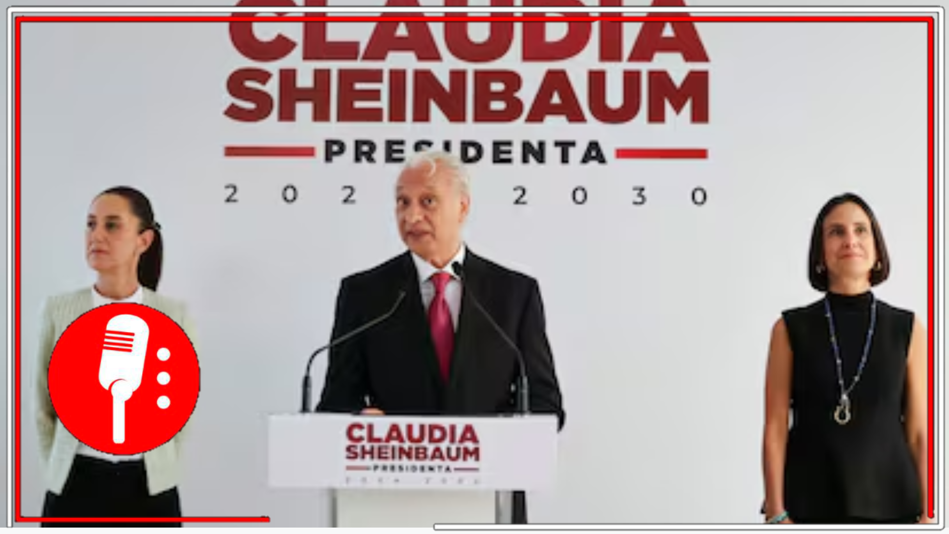 Continuará el rescate a las paraestatales y el camino hacia la autosuficiencia nacional: Claudia Sheinbaum nombra a Víctor Rodríguez Padilla como próximo director de Pemex