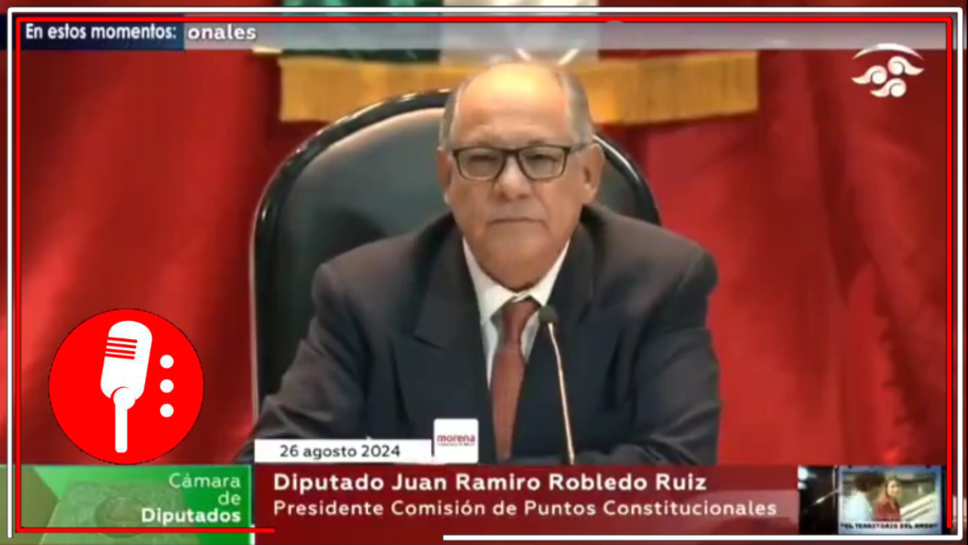 La Comisión de Puntos Constitucionales inicia la discusión de la Reforma al Poder Judicial, vital para democratizar la impartición de justicia y reducir excesos