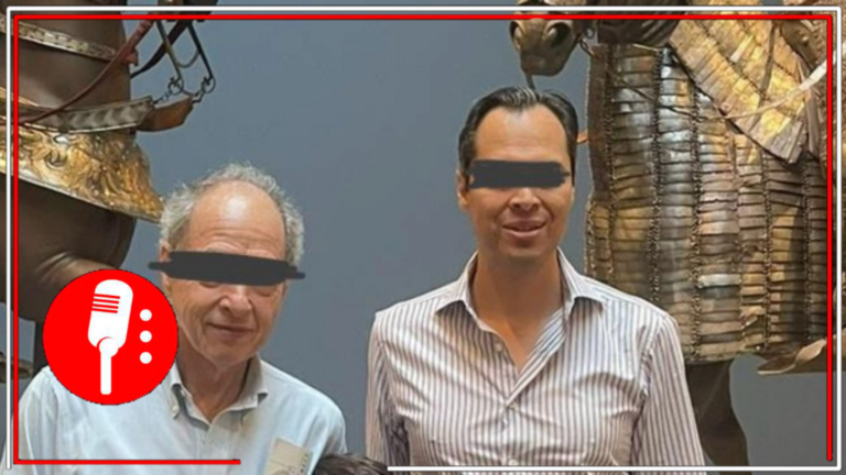 Juez de la CDMX se vende al empresario Bernardo Vogel y entrega custodia completa de cinco menores, a pesar de ser agresor vicario y estar acusado de corrupción