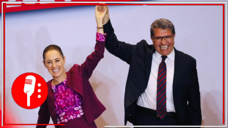 Claudia Sheinbaum seguirá haciendo historia con las piezas más fuertes de la 4T: Ricardo Monreal es elegido coordinador de la bancada de Morena por unanimidad