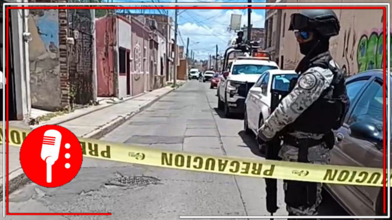 Multihomicidio en Celaya: Localizan los cuerpos de 5 personas en una vivienda