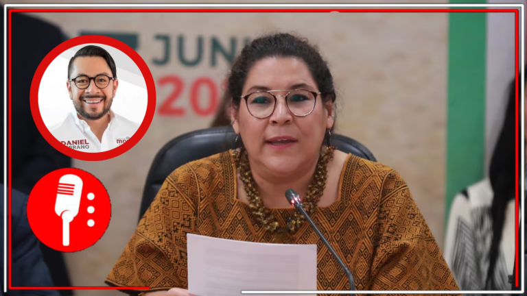 Lenia Batres encabeza foro informativo sobre la Reforma al PJ en Cuautitlán Izcalli y señala que la impartición de justicia le pertenece al pueblo