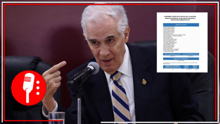 Diego Valadés Ríos, uno de los más férreos críticos de la Reforma al PJ, es uno de los más consentidos con el desmedido presupuesto de la SCJN