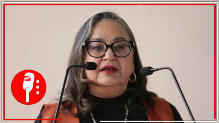 Ahora que se aprobó el pago del personal que se encuentra en paro, medios afirman que Norma Piña busca que la SCJN también deje de laborar