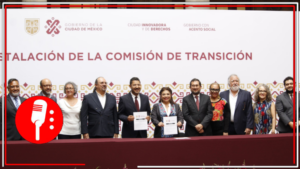 En unidad para pavimentar el segundo piso de la 4T: Martí Batres y Clara Brugada inician formalmente el proceso de transición en la Ciudad de México