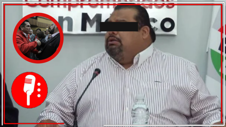 Cuauhtémoc Gutiérrez de la Torre solicita libertad por desvanecimiento de datos; juez fija audiencia para resolver su situación
