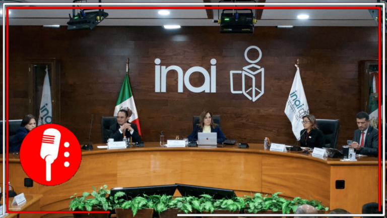 El INAI, órgano corrutpo e hipócrita, registra gastos desmedidos para pagar los gustitos de sus comisionados