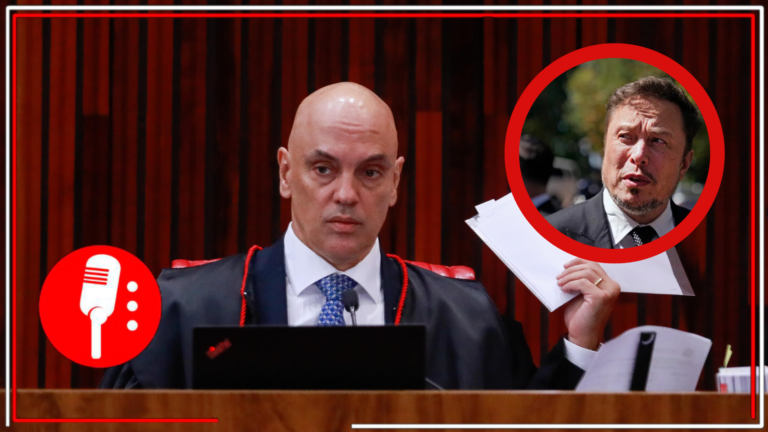 Alexandre de Moraes, juez de la Suprema Corte de Brasil, suspende la plataforma X de Elon Musk por no nombrar representante legal