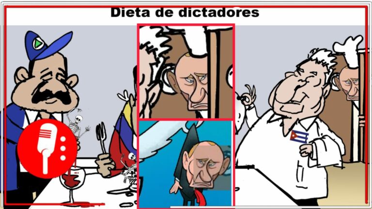 La derecha es deshonesta y sinvergüenza: En redes vuelven a exhibir a Garcimonero como un “plagiador”; acusan al conservador de robarse la imagen de una caricatura realizada por Fernando Llera