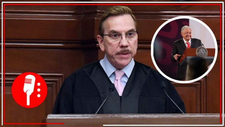 Nunca atendieron al pueblo y ahora piden diálogo: Javier Laynez llamó a los jueces a estar ausentes del debate político en torno a la reforma del Poder Judicial y abogó porque los juzgadores sean escuchados