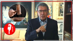 Ricardo Monreal asegura que la 4T &#8220;no se someterá&#8221; a la resolución de los jueces que buscan evitar la discusión de la reforma judicial