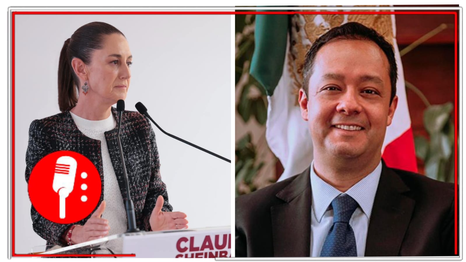 Claudia Sheinbaum confirma renuncia de Gabriel Yorio a la subsecretaría de Hacienda