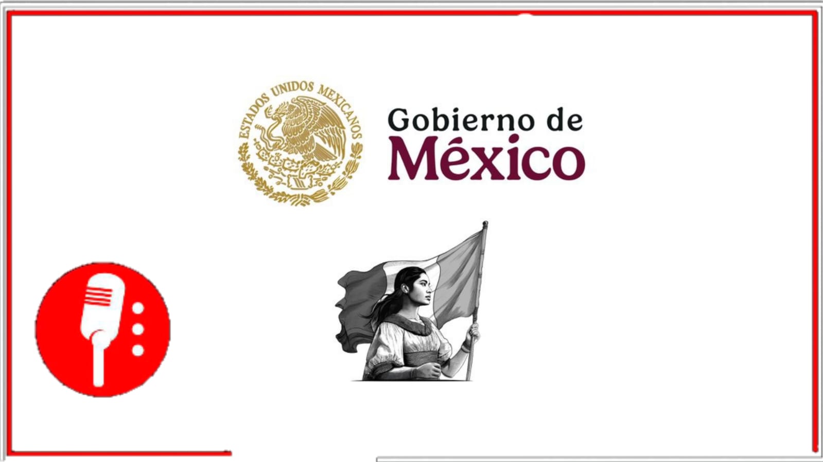 Una joven mexicana será el emblema del Gobierno de México, anuncia Sheinbaum