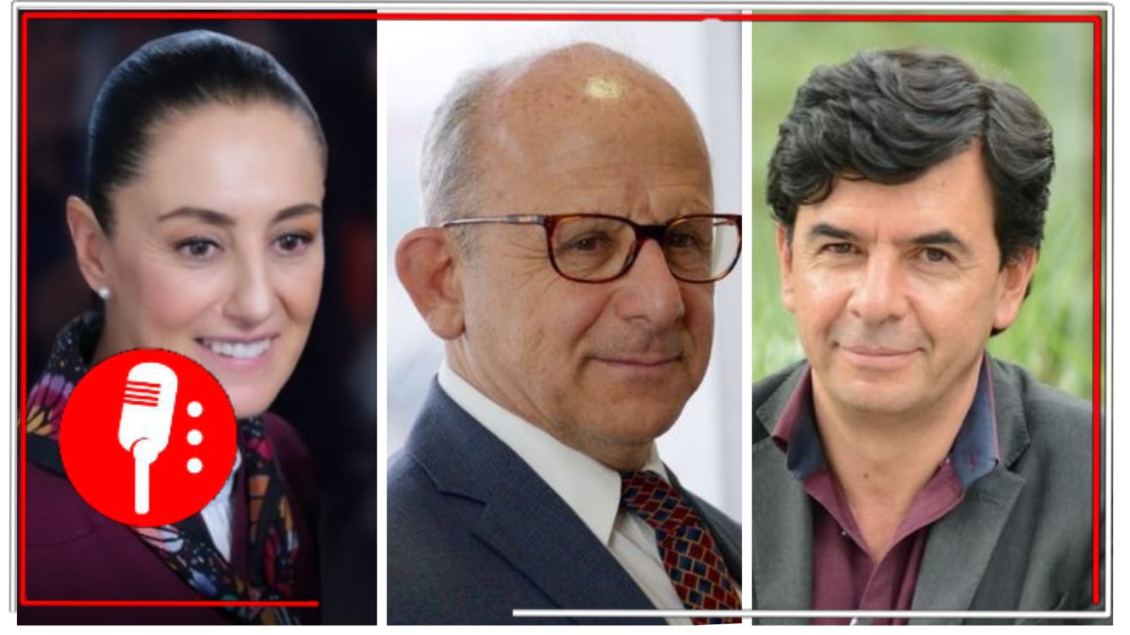 Sheinbaum realiza nuevos nombramientos en su gobierno; Jesús Ramírez será titular de la Coordinación de Asesores de la Presidencia