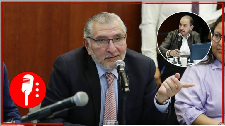 Adán Augusto López Hernández asegura que Marko Cortés nunca tendrá la oportunidad y experiencia de gobernar como Morena